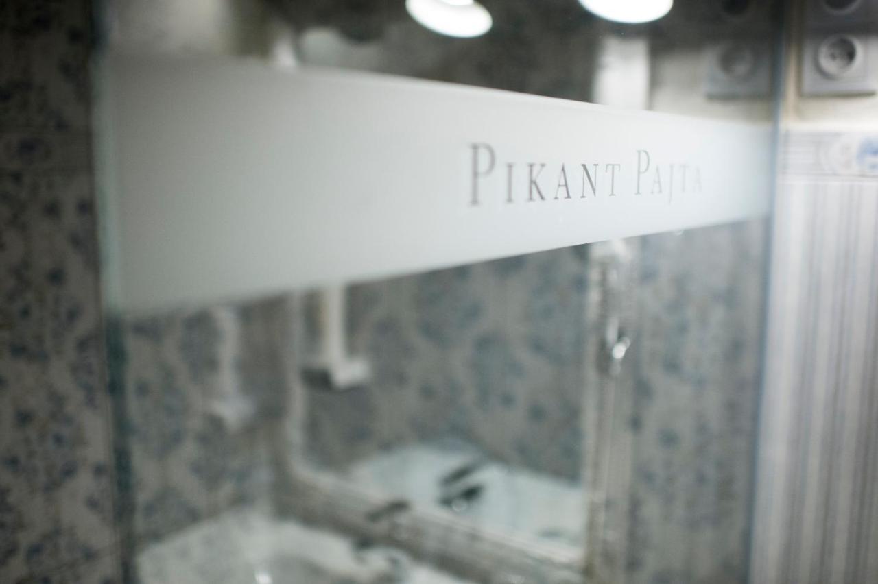 Pajta Apartman Es Vendeghaz Тата Экстерьер фото